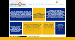 Desktop Screenshot of martoranaeslava.com